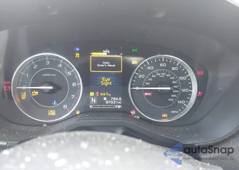 2018 Subaru Impreza 2.0I Limited z USA, uszkodzony, nr VIN 4S3GTAT67J3710900